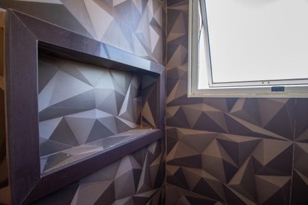 Apartamento para alugar com 50m², 2 quartos e 1 vaga Apartamento para alugar com 50m², 2 quartos e 1 vagaBanheiro