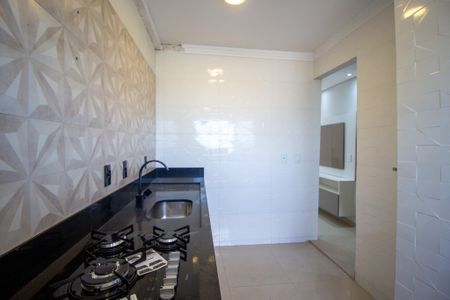 Apartamento para alugar com 50m², 2 quartos e 1 vaga Apartamento para alugar com 50m², 2 quartos e 1 vagaCozinha