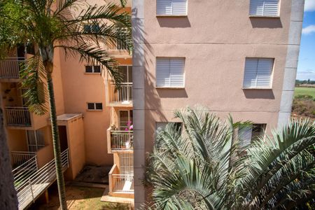 Vista do Quarto 1 de apartamento para alugar com 2 quartos, 50m² em Jardim Josane, Sorocaba