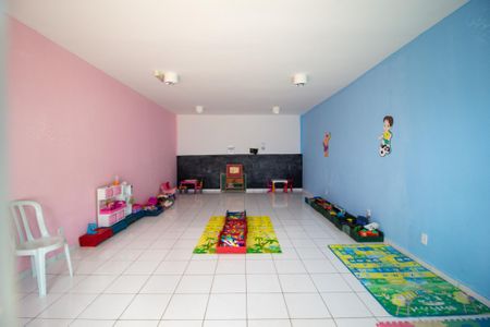 Apartamento para alugar com 50m², 2 quartos e 1 vaga Apartamento para alugar com 50m², 2 quartos e 1 vagaÁrea comum- Briquedoteca