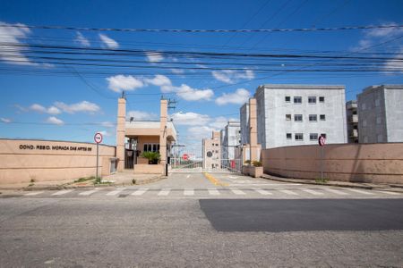 Apartamento para alugar com 50m², 2 quartos e 1 vaga Apartamento para alugar com 50m², 2 quartos e 1 vagaFachada