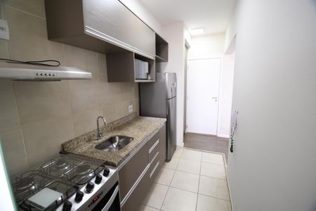 Apartamento para alugar com 65m², 2 quartos e 2 vagasCozinha