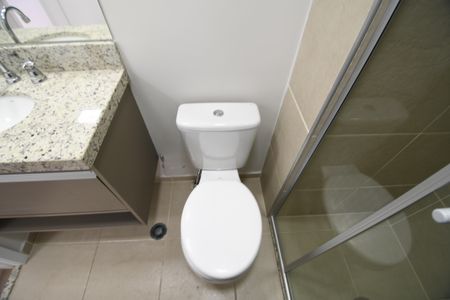 Apartamento para alugar com 65m², 2 quartos e 2 vagasBanheiro 2