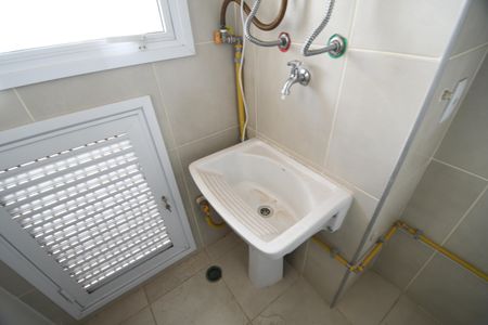 Apartamento para alugar com 65m², 2 quartos e 2 vagasÁrea de Serviço