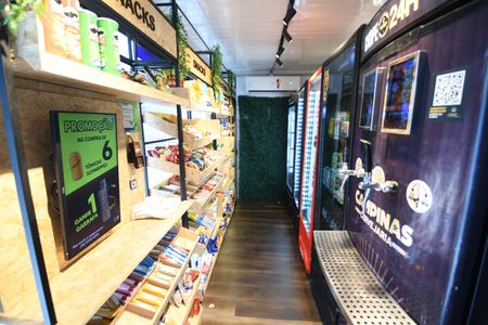 Apartamento para alugar com 65m², 2 quartos e 2 vagasMercearia