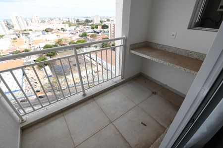 Apartamento para alugar com 65m², 2 quartos e 2 vagasSala - Sacada
