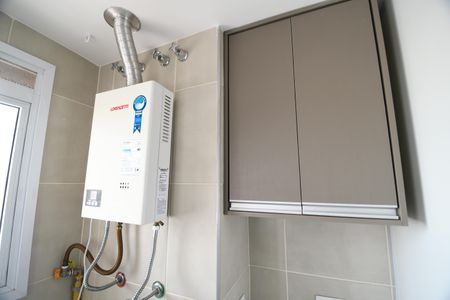 Apartamento para alugar com 65m², 2 quartos e 2 vagasÁrea de Serviço