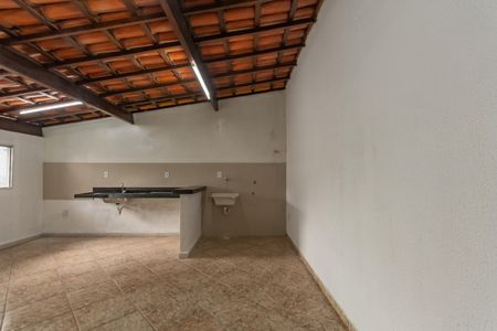 Casa para alugar com 200m², 3 quartos e 2 vagasÁrea de Serviço