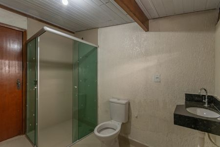 Casa para alugar com 200m², 3 quartos e 2 vagasBanheiro Social