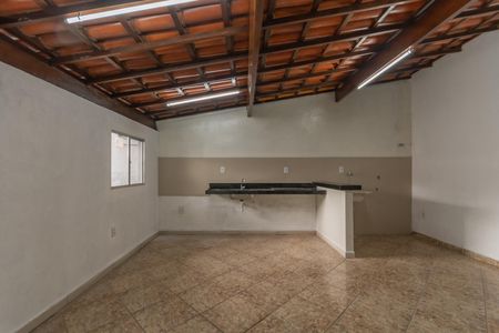 Casa para alugar com 200m², 3 quartos e 2 vagasCozinha