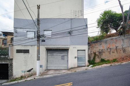 Apartamento para alugar com 95m², 1 quarto e 1 vaga Apartamento para alugar com 95m², 1 quarto e 1 vagaFachada