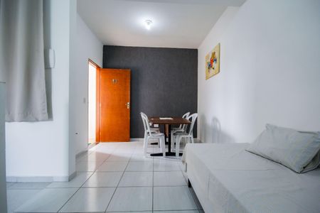 Apartamento para alugar com 95m², 1 quarto e 1 vaga Apartamento para alugar com 95m², 1 quarto e 1 vagaStudio