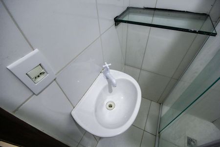 Apartamento para alugar com 95m², 1 quarto e 1 vaga Apartamento para alugar com 95m², 1 quarto e 1 vagaBanheiro