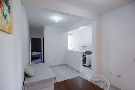 Studio de apartamento para alugar com 1 quarto, 95m² em Vila America, São Paulo