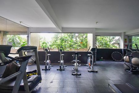 Apartamento para alugar com 47m², 2 quartos e 1 vagaAcademia 1