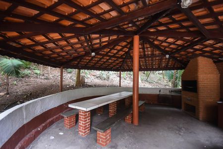 Apartamento para alugar com 47m², 2 quartos e 1 vagaChurrasqueira