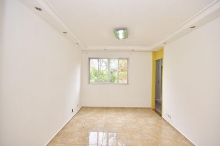 Sala de apartamento para alugar com 2 quartos, 47m² em Jardim Catanduva, São Paulo