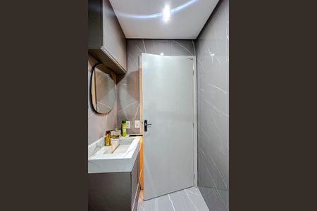 Studio para alugar com 21m², 1 quarto e sem vagaBanheiro