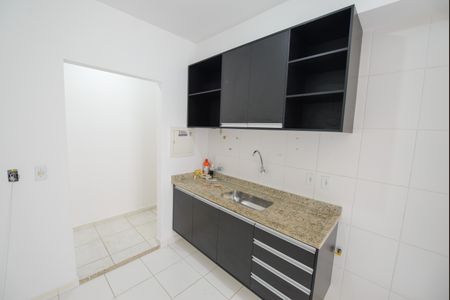 Apartamento para alugar com 80m², 2 quartos e 1 vagaCozinha