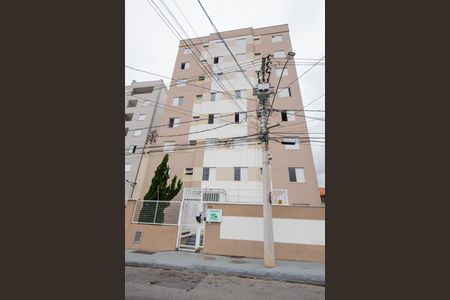 Apartamento para alugar com 80m², 2 quartos e 1 vagaFachada do Prédio