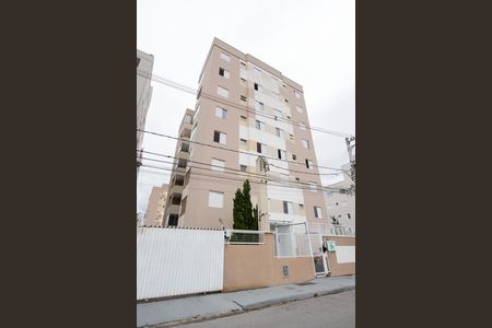 Apartamento para alugar com 80m², 2 quartos e 1 vagaFachada do Prédio
