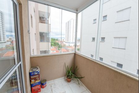 Apartamento para alugar com 80m², 2 quartos e 1 vagaVaranda da Sala