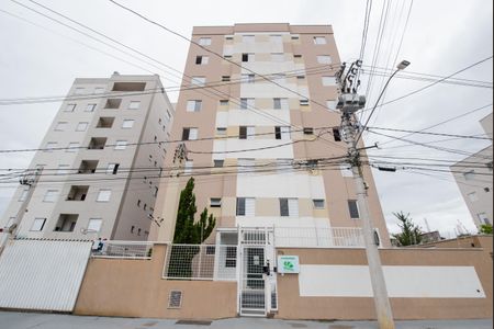 Apartamento para alugar com 80m², 2 quartos e 1 vagaFachada do Prédio