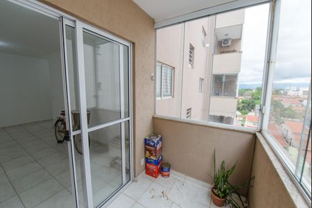 Apartamento para alugar com 80m², 2 quartos e 1 vagaVaranda da Sala