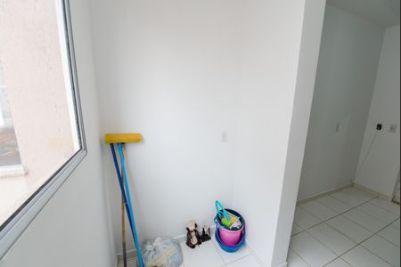 Apartamento para alugar com 80m², 2 quartos e 1 vagaÁrea de Serviço