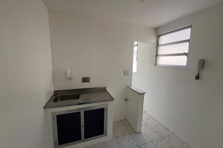 Apartamento à venda com 56m², 3 quartos e 1 vagaCozinha