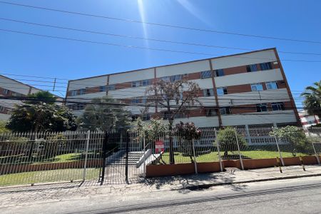 Apartamento à venda com 56m², 3 quartos e 1 vagaFachada