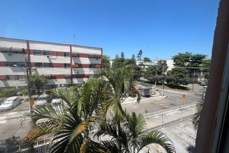 Vista da Sala de apartamento à venda com 3 quartos, 56m² em Portuguesa, Rio de Janeiro
