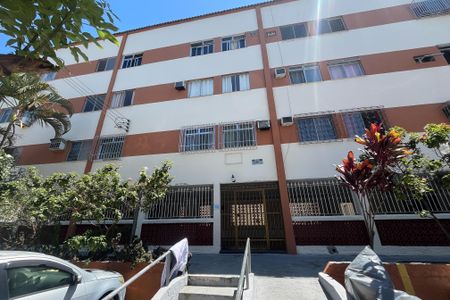 Apartamento à venda com 56m², 3 quartos e 1 vagaFachada
