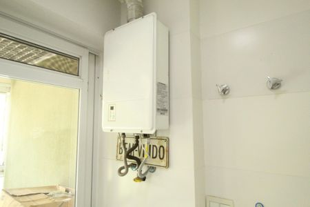 Apartamento à venda com 60m², 2 quartos e 1 vagaÁrea de Serviço