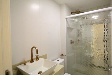 Apartamento à venda com 60m², 2 quartos e 1 vagaBanheiro da Suíte