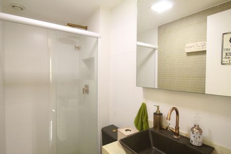 Apartamento à venda com 60m², 2 quartos e 1 vagaBanheiro Social