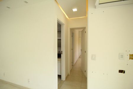 Apartamento à venda com 60m², 2 quartos e 1 vagaCorredor
