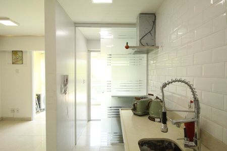 Apartamento à venda com 60m², 2 quartos e 1 vagaCozinha
