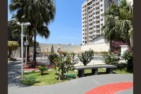 Apartamento à venda com 60m², 2 quartos e 1 vagaÁrea comum