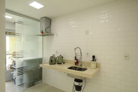 Apartamento à venda com 60m², 2 quartos e 1 vagaCozinha