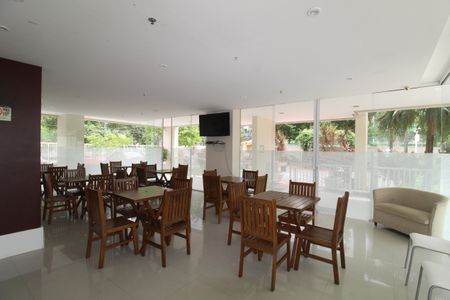 Apartamento à venda com 60m², 2 quartos e 1 vagaÁrea comum - Salão de festas