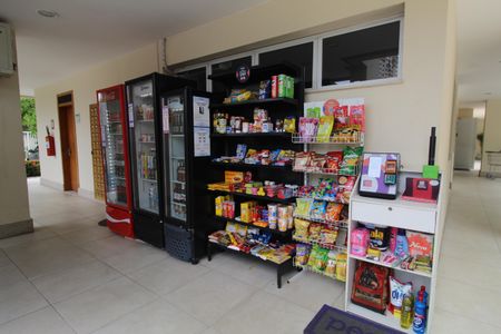 Apartamento à venda com 60m², 2 quartos e 1 vagaÁrea comum - Conveniência