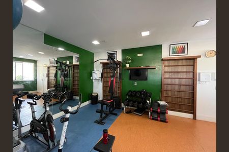 Apartamento à venda com 60m², 2 quartos e 1 vagaÁrea comum - Academia