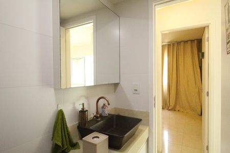 Apartamento à venda com 60m², 2 quartos e 1 vagaBanheiro Social