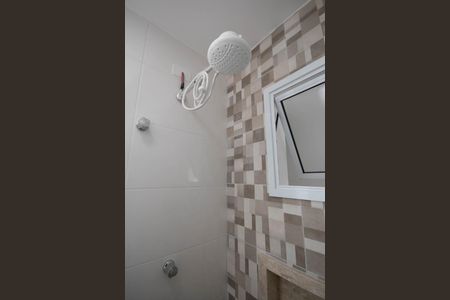 Apartamento para alugar com 33m², 2 quartos e 1 vaga Apartamento para alugar com 33m², 2 quartos e 1 vagaBanheiro