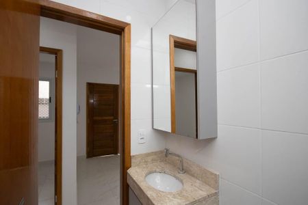 Apartamento para alugar com 33m², 2 quartos e 1 vaga Apartamento para alugar com 33m², 2 quartos e 1 vagaBanheiro