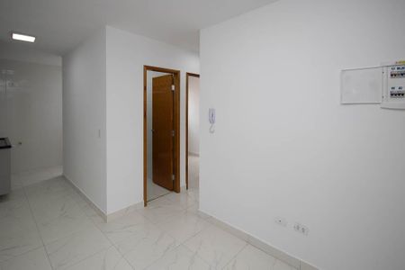 Sala  de apartamento para alugar com 2 quartos, 33m² em Vila Constança, São Paulo