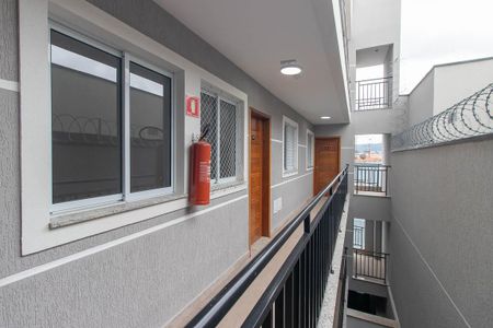 Entrada de apartamento para alugar com 2 quartos, 33m² em Vila Constança, São Paulo