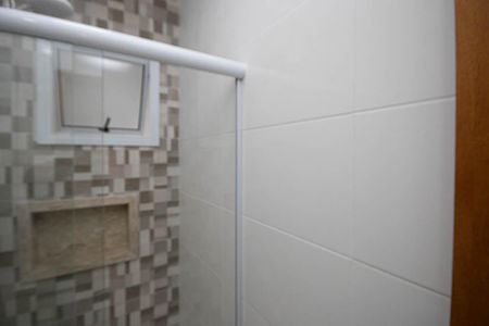 Apartamento para alugar com 33m², 2 quartos e 1 vaga Apartamento para alugar com 33m², 2 quartos e 1 vagaBanheiro