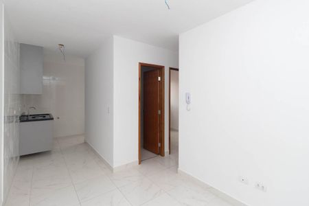 Sala de apartamento para alugar com 2 quartos, 33m² em Vila Constança, São Paulo